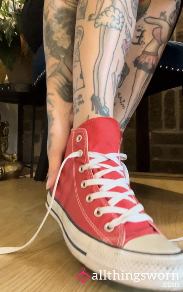 Take Off My Shoes With Me ❤️
