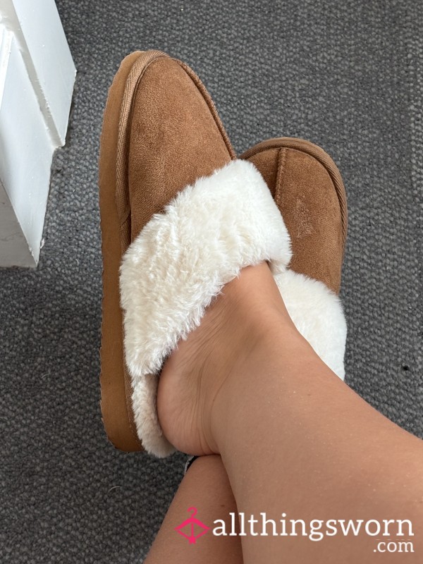 Take Off My Slippers