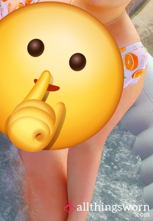 Take Off The Emoji😈💦