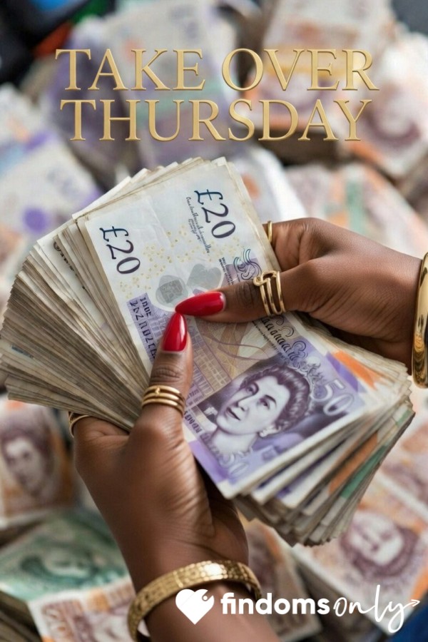 Take Over Thursday