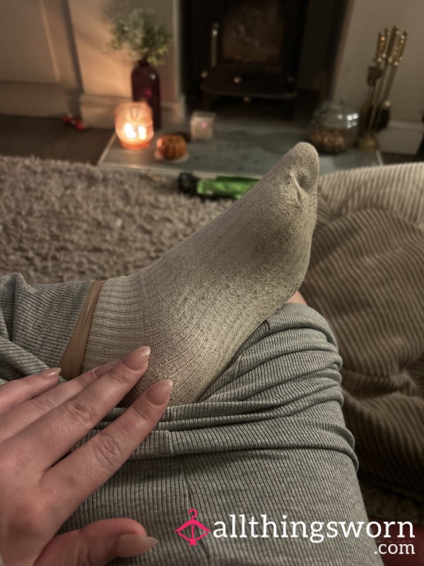 Take These Filthy Socks Off My Feet