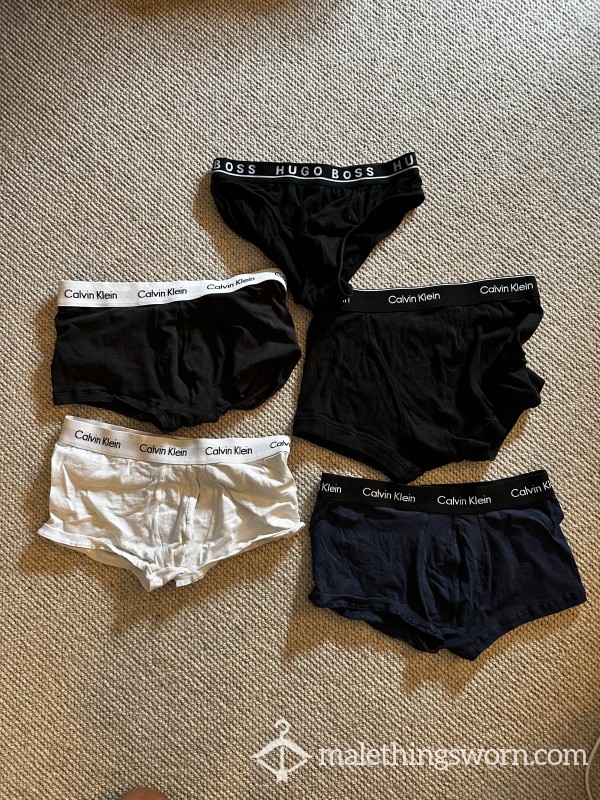 Take Your Pick