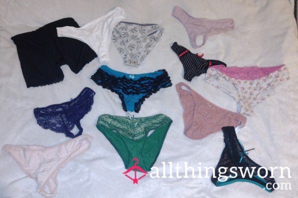 Take Your Pick 😈