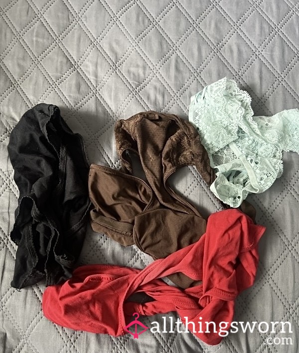 Take Your Pick - Panties