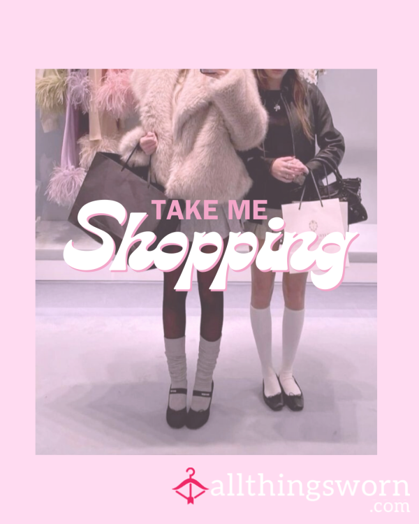 Take Your Princess Shopping