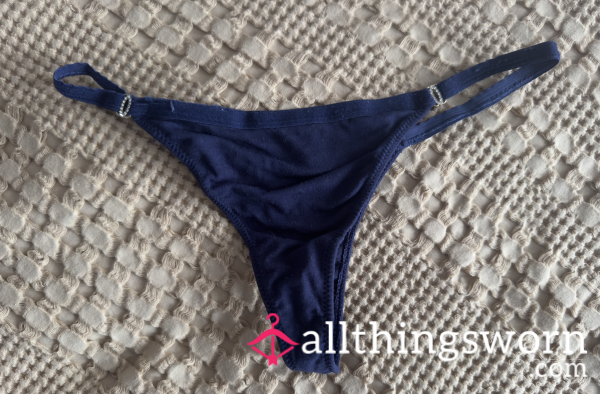 Taken By The Navy Storm