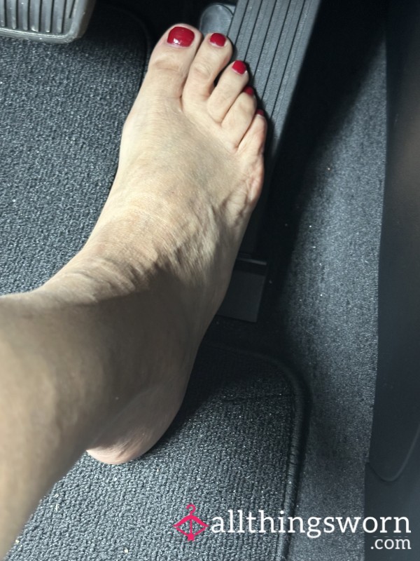 Taking A Drive