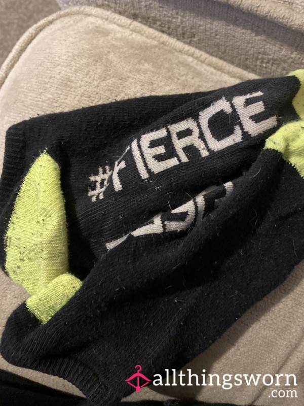 Taking My Socks Outside