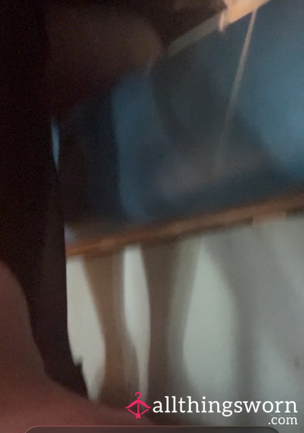 Taking My Sweaty Shoes Off Mid Shift In The Restaurant, I Work And Showing You My Soles