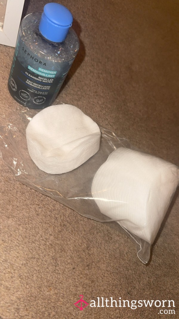 Taking Off My Make Up 💄