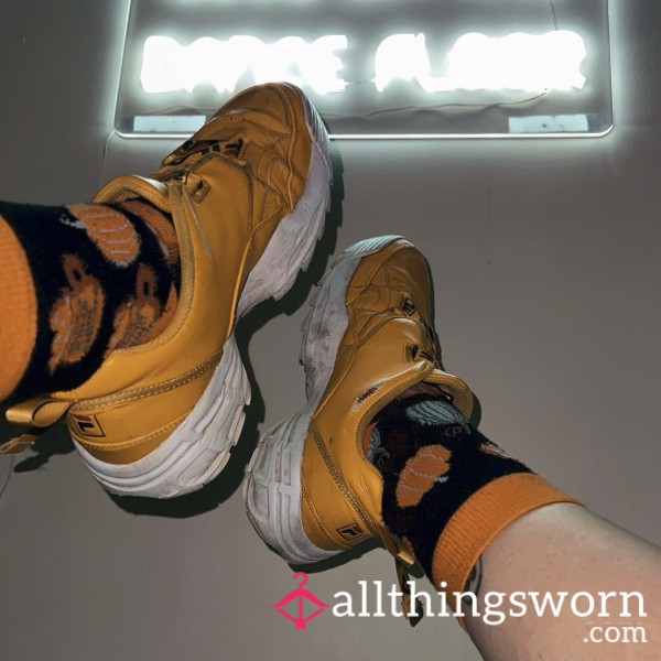 Take Off My Trainers, Smell My Socks