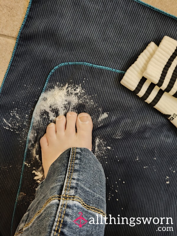 Talc Toes