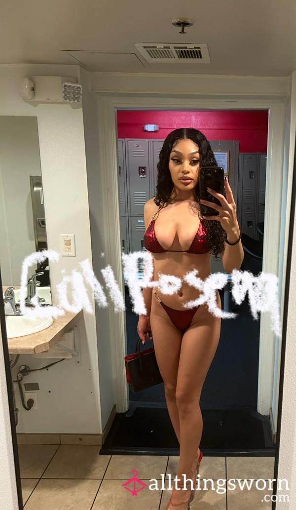 Talk About Red Wine 🍷 😍 SNEAK PEAK🤫