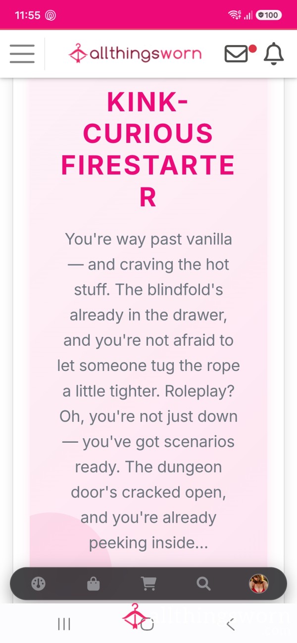 Talk Dirty To Me..