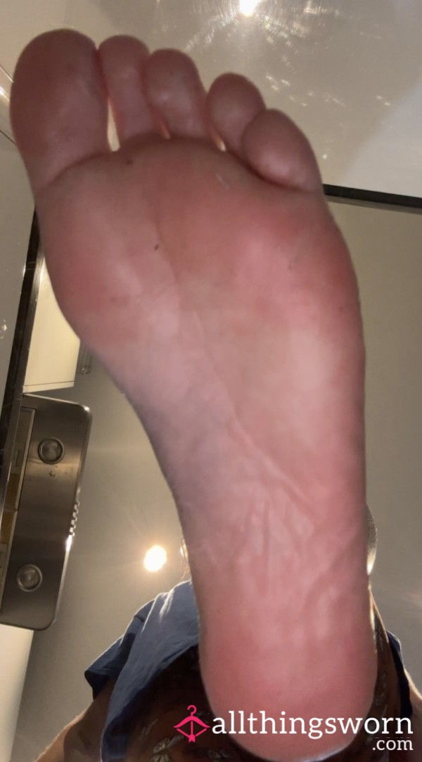 Talk To The Foot 🦶