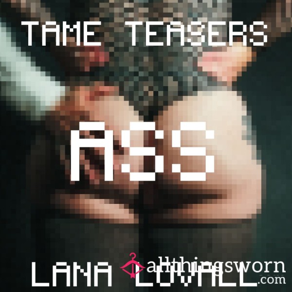 Teasers - Initial A** Worship Set Of 3 Photos