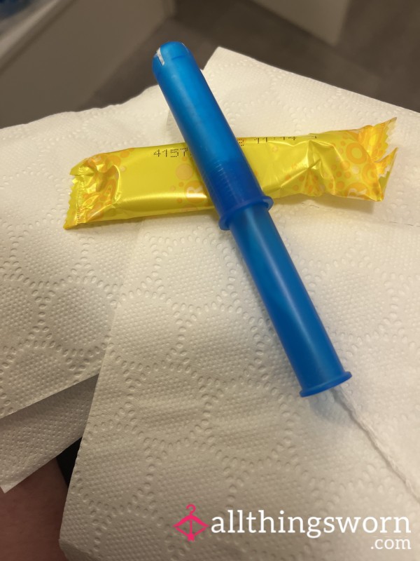 Tampax Removal