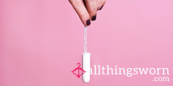 Tampons