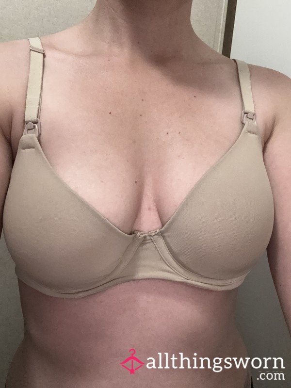 Tan Bra