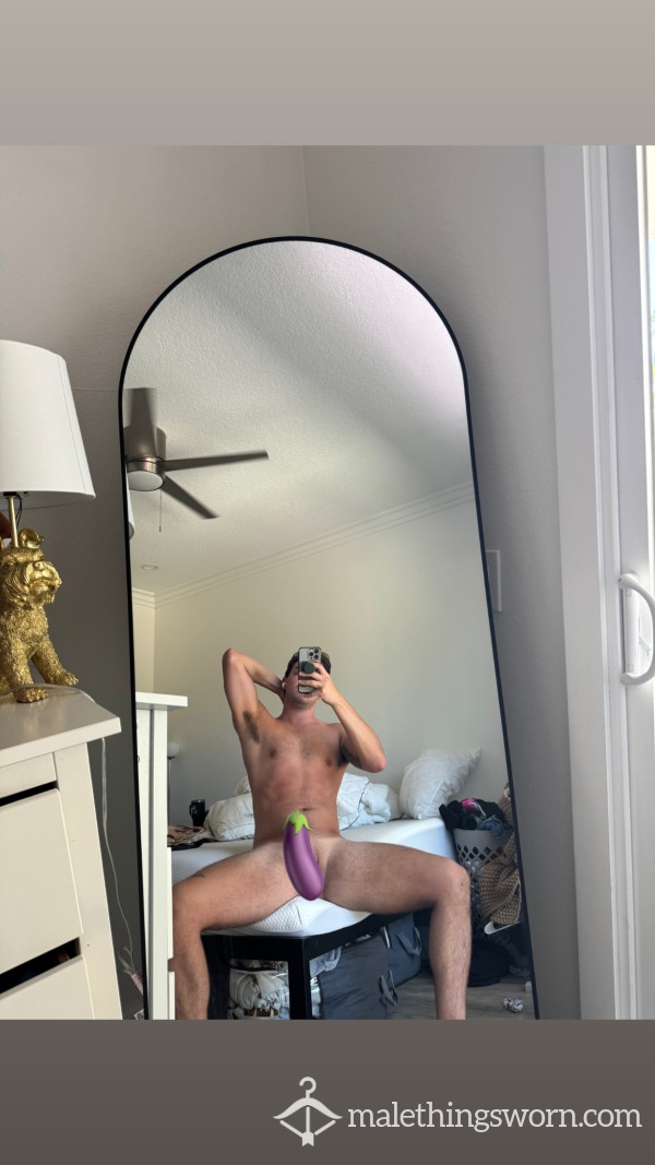 Tan C*ck Ready For You