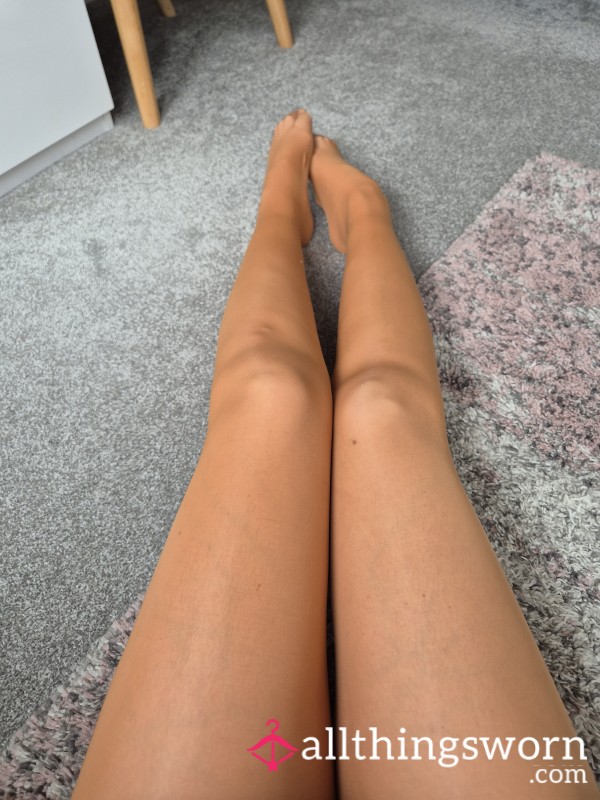 Tan Coloured Tights (pantyhose)