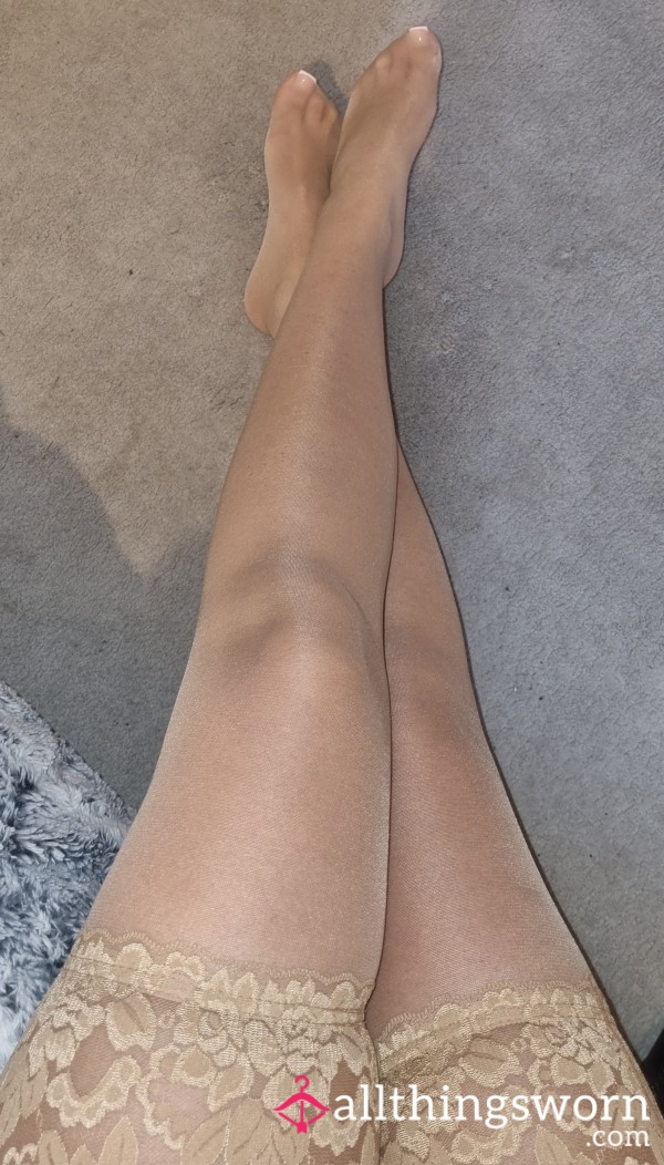 🧡Tan Hold Ups🧡