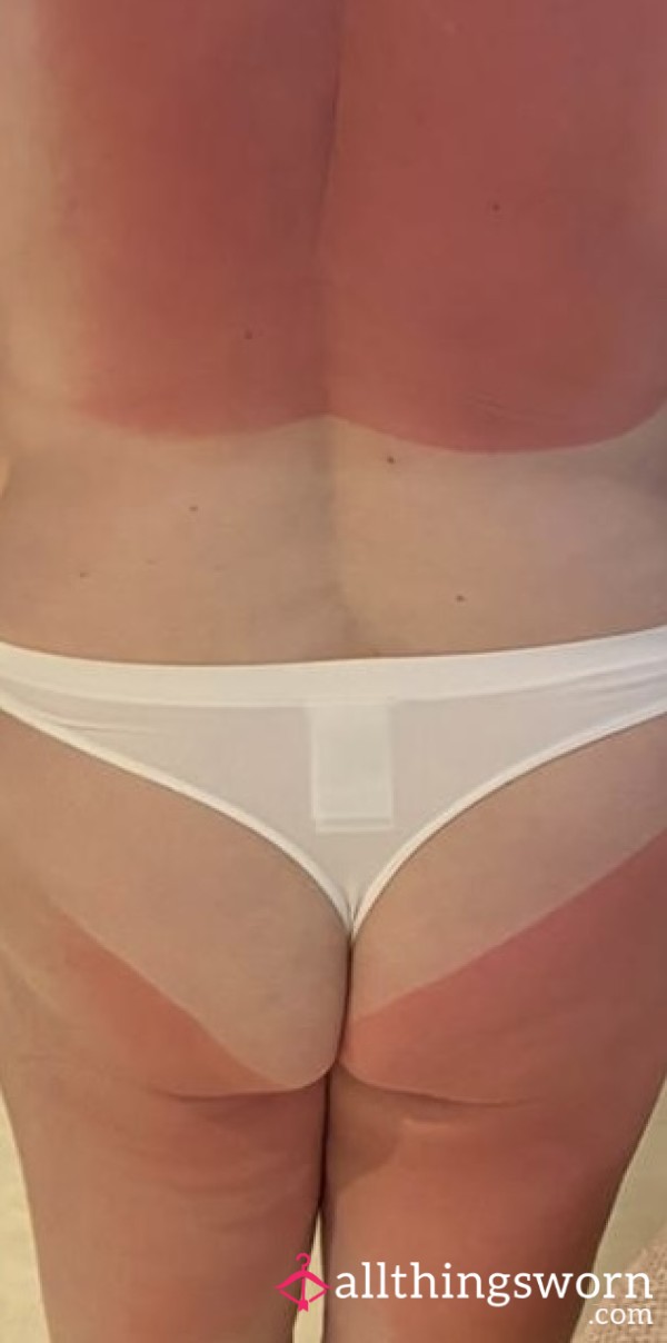 Tan Line Goddess