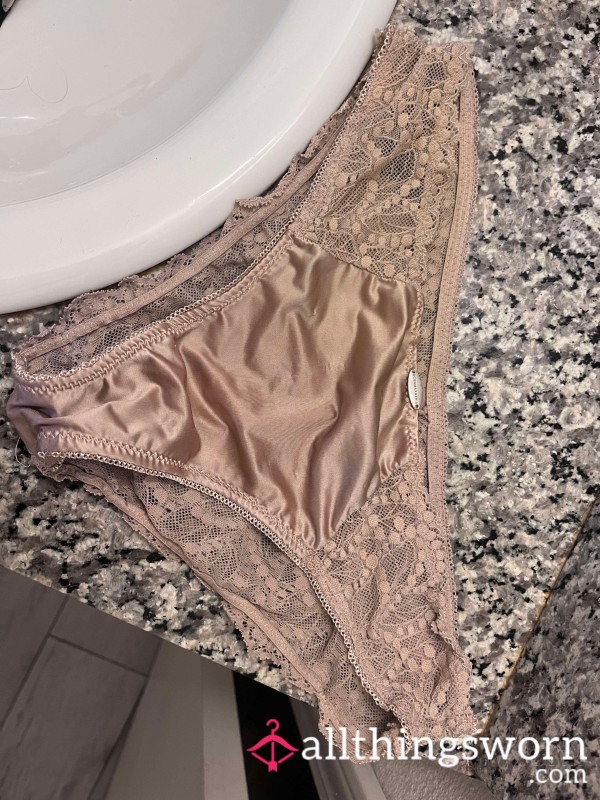 Tan Panties