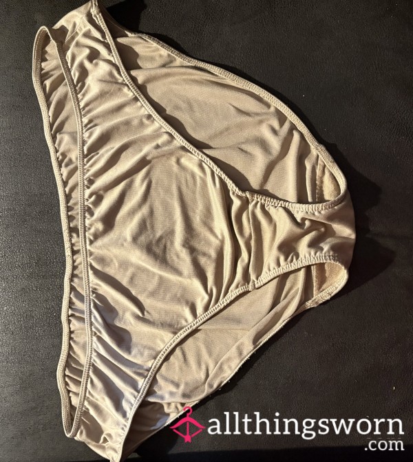 Tan Panties