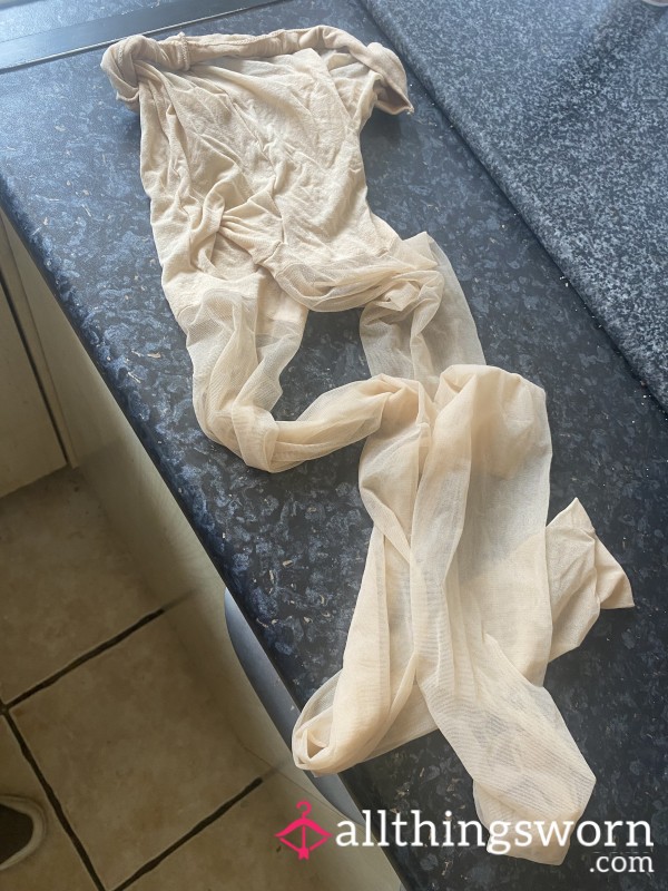 Tan Pantyhose/tights