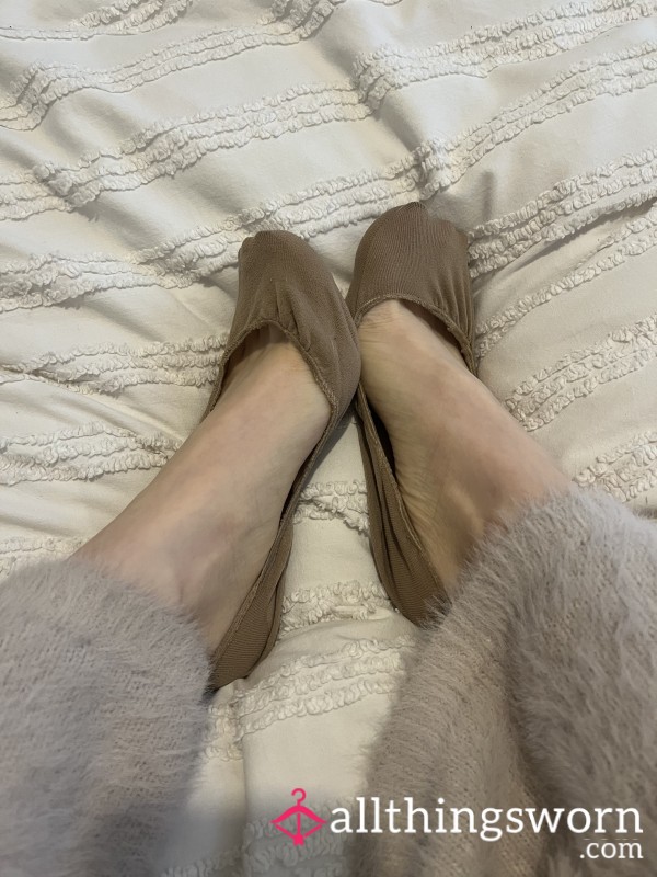 🤎🧦 Tan Pop Socks 🧦🤎