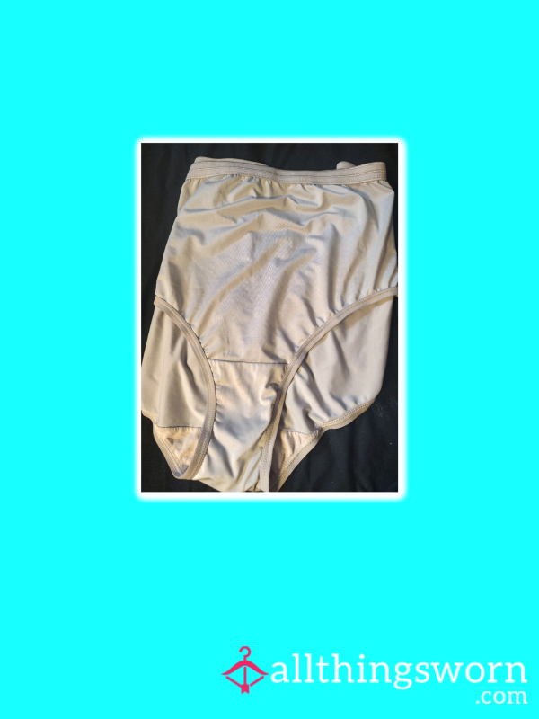 Soft As A Whisper, Smooth As A Secret… Tan Silk That Hugs Every Curve With Quiet Confidence.