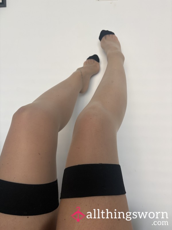 Tan Stockings 🧦