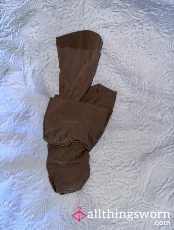 Tan Stockings