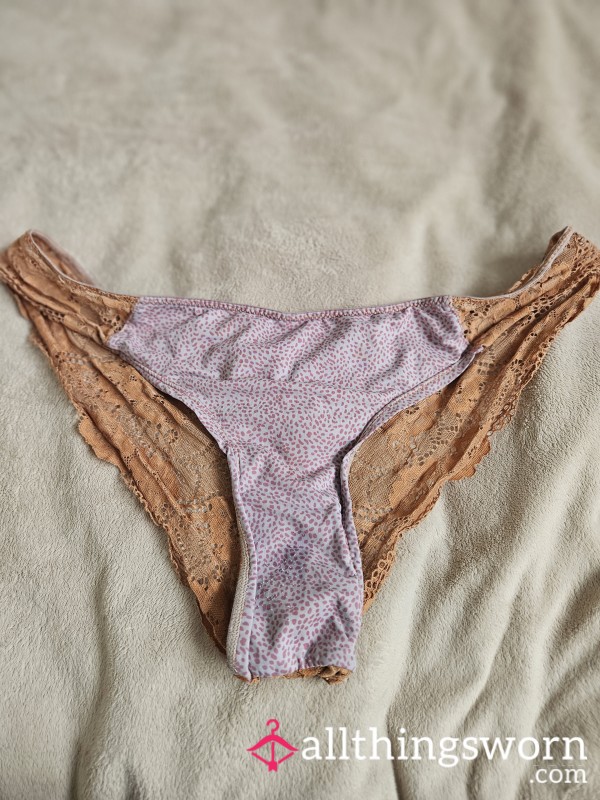Tan Thong 1 Day Worn