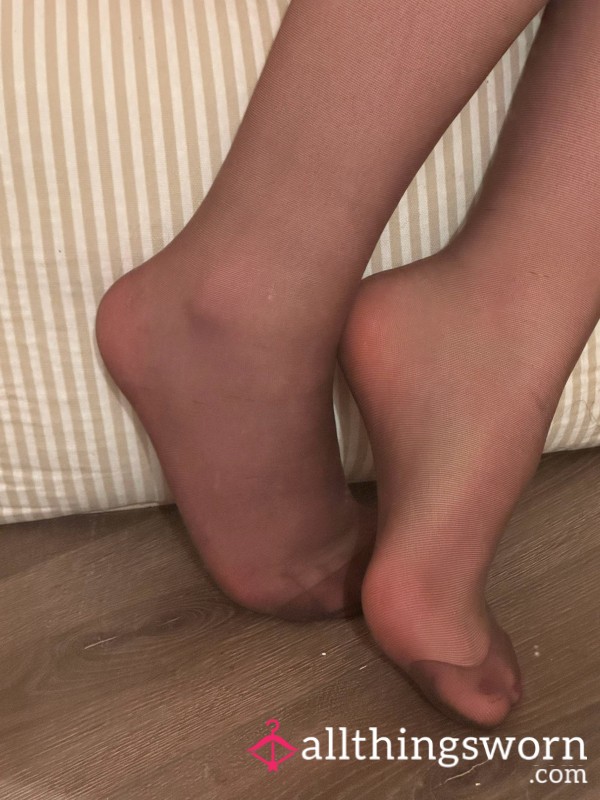 Tan Tights