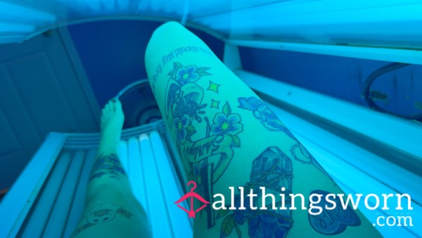 Tan Time 🥵🥵
