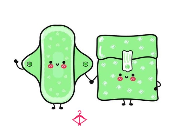 Tangy Scented Infused Pads🥵