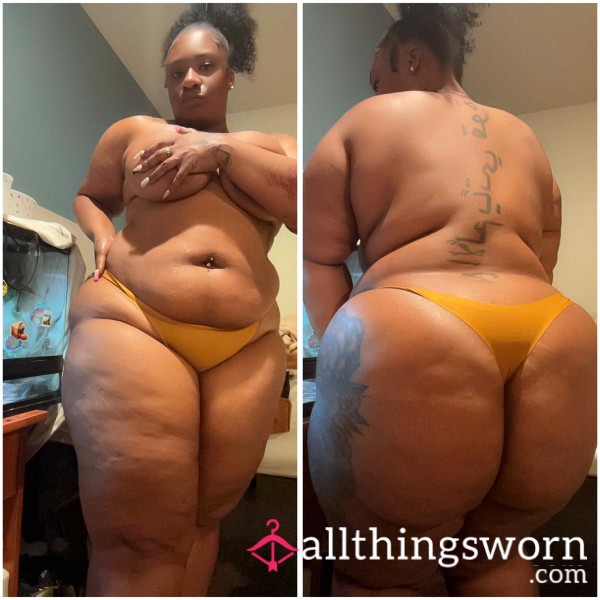 Tanish Xl Thong