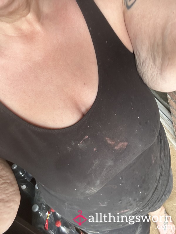 Tank Top I’ve Worked In All Day It’s Filthy