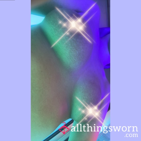 Tanning Bed Pics ;)