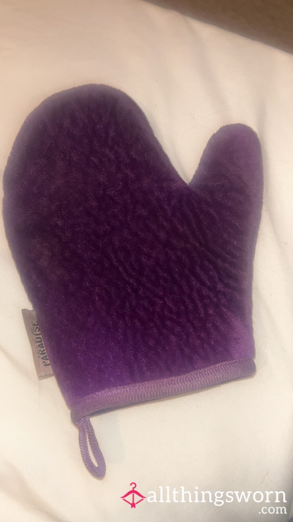 Tanning Mitt