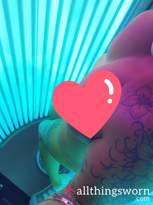 Tanning Session