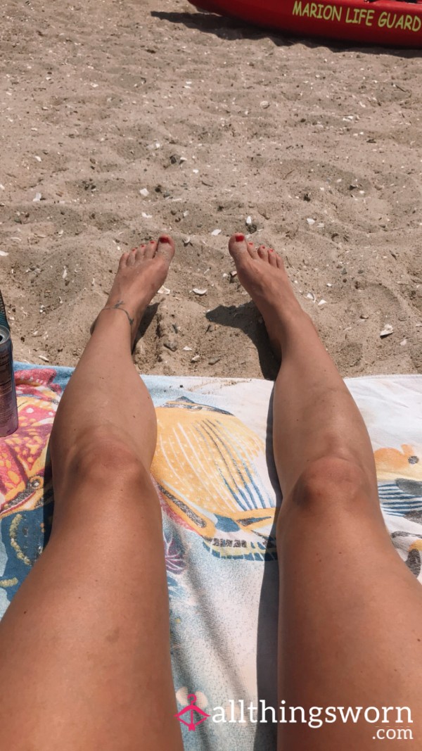 Tapered Toes Just For You😉