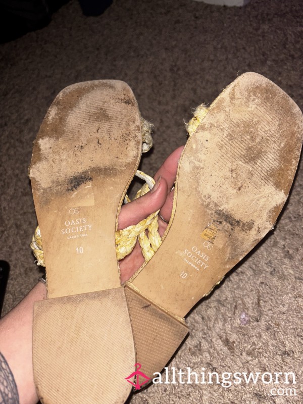 Target Flats