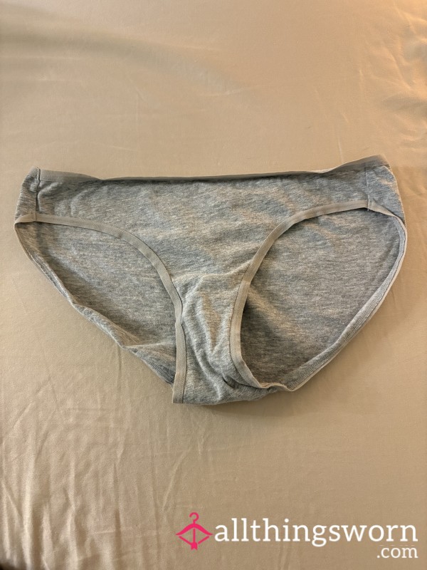 Target Size M Cotton Panties
