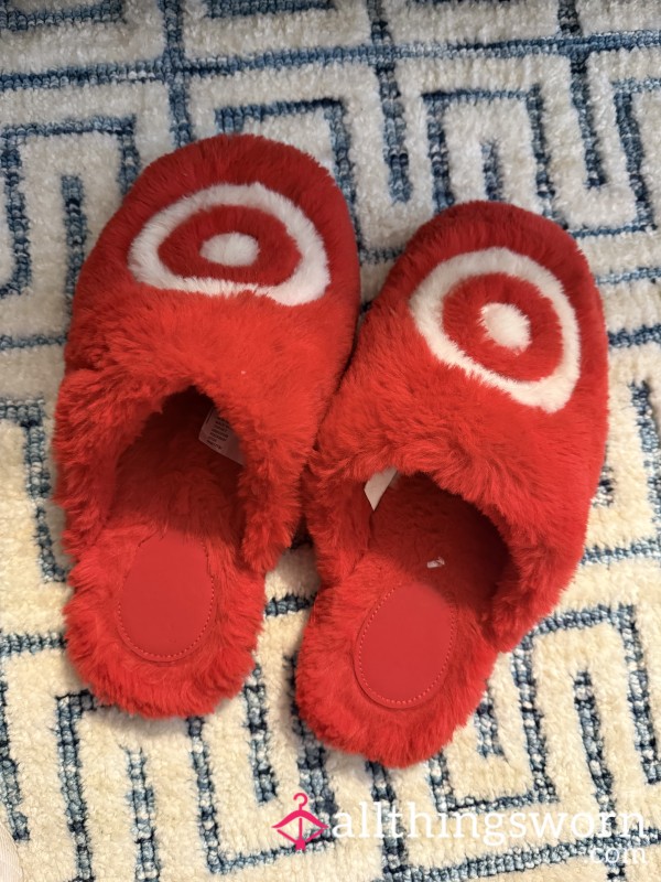 Target Slippers