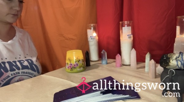 Tarot Card Reading