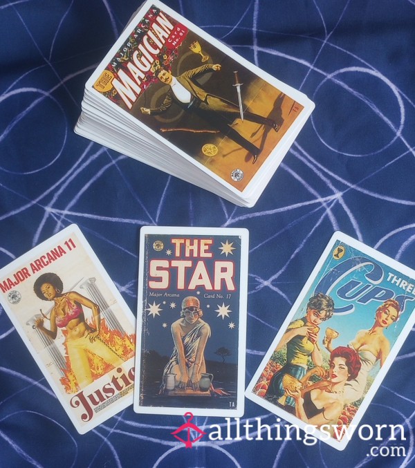 🔮Tarot Reading🔮