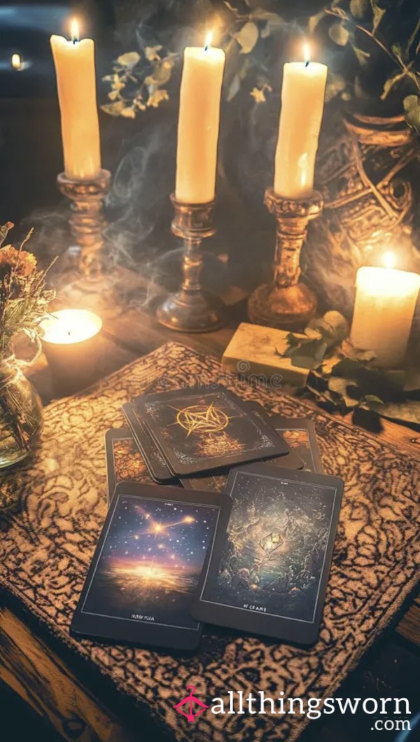 Tarot Reading With Aurora ✨ For Buyers And Sellers✨